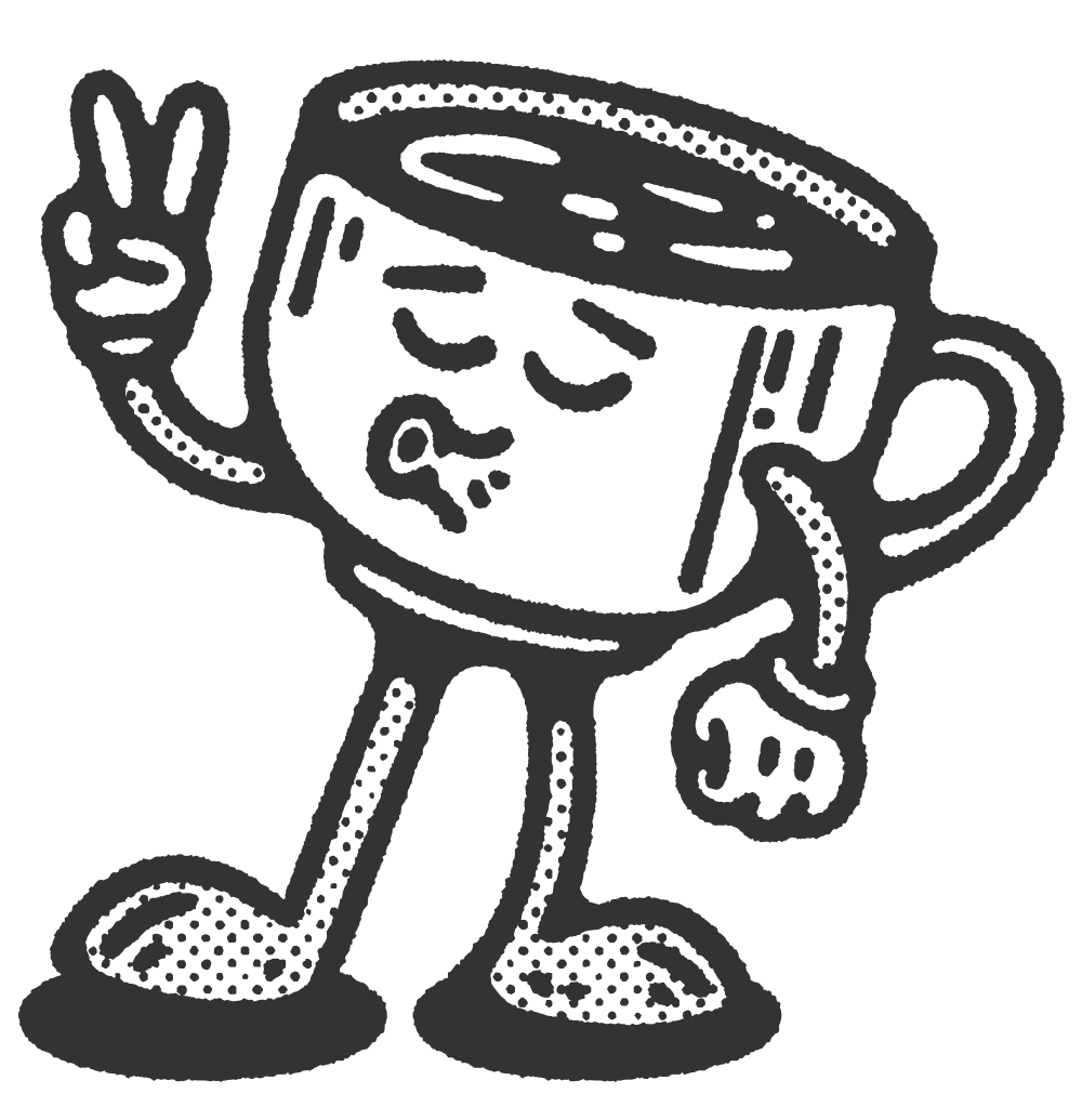 coffee guy